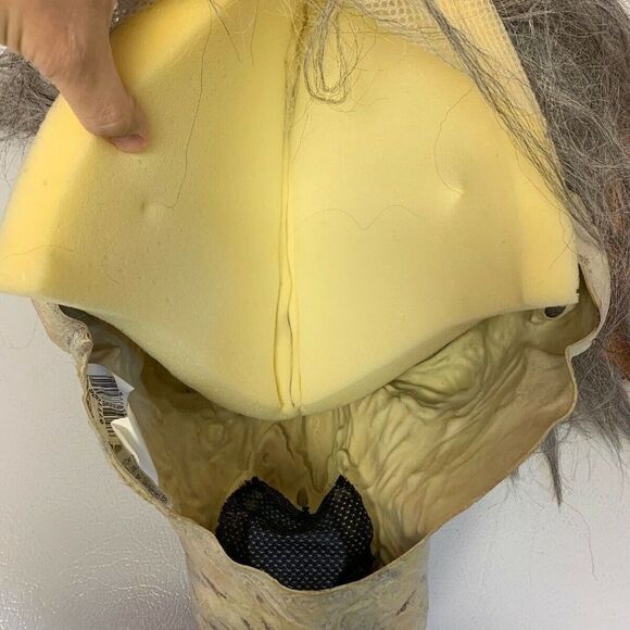 2003 Don Post Studios Zombie Halloween Mask - Picture 6 of 8